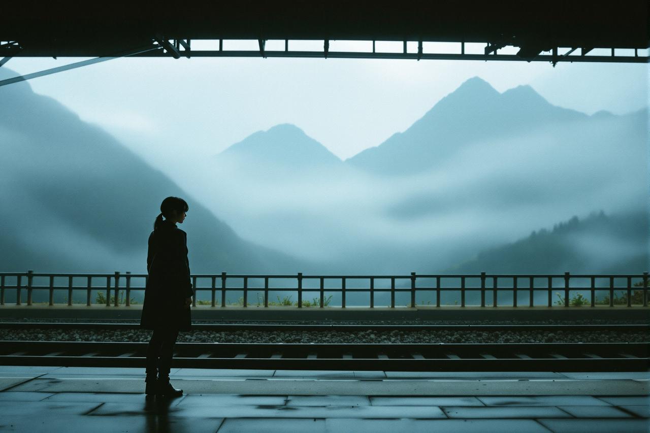 晚秋影院 - 山河故人 剧照 1