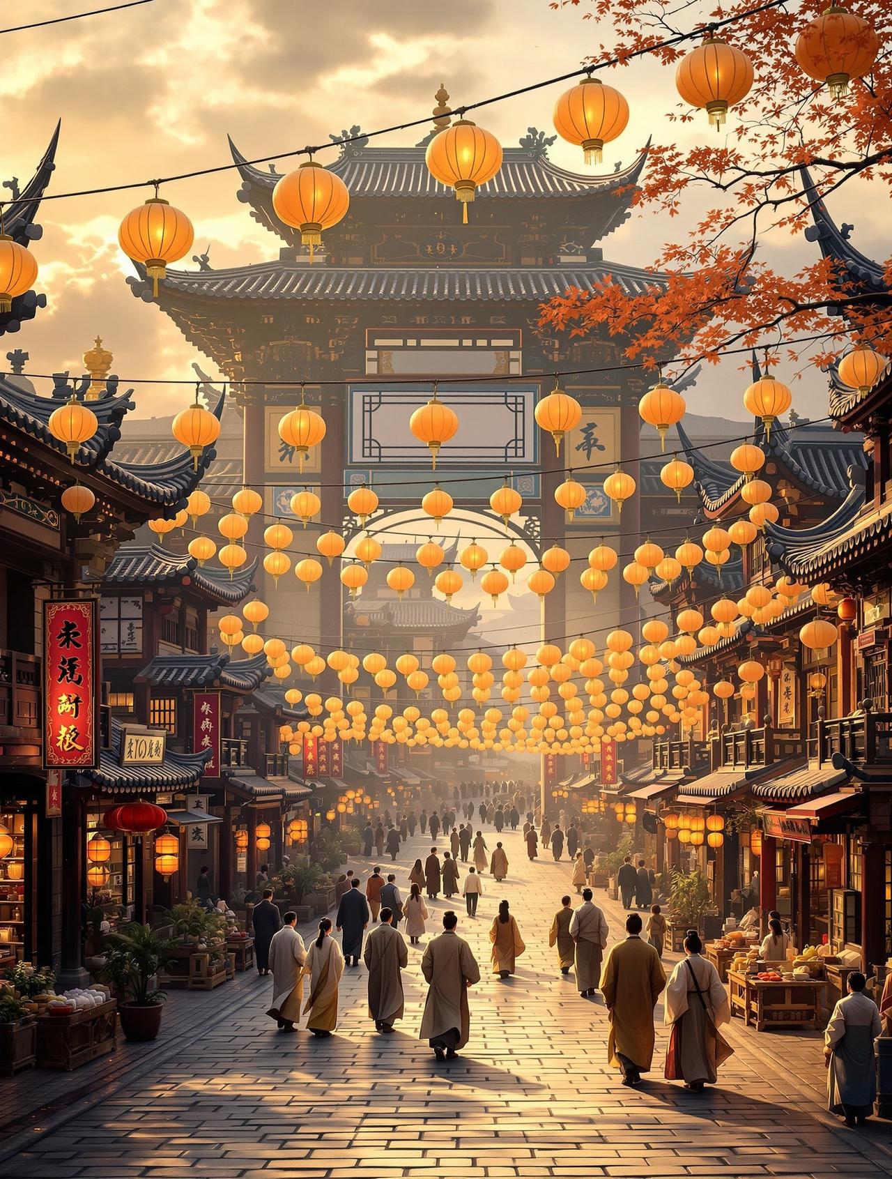 晚秋影院 - 长安十二时辰 电影海报